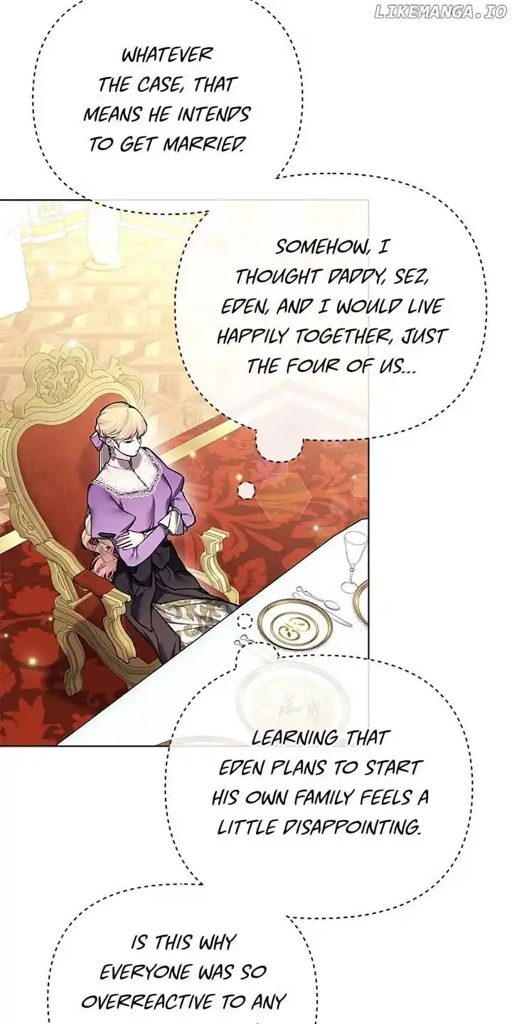 Starting From Today, I'm a Princess?! Ch.112