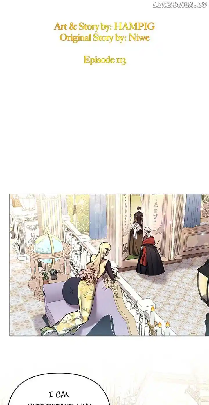 Starting From Today, I'm a Princess?! Ch.113