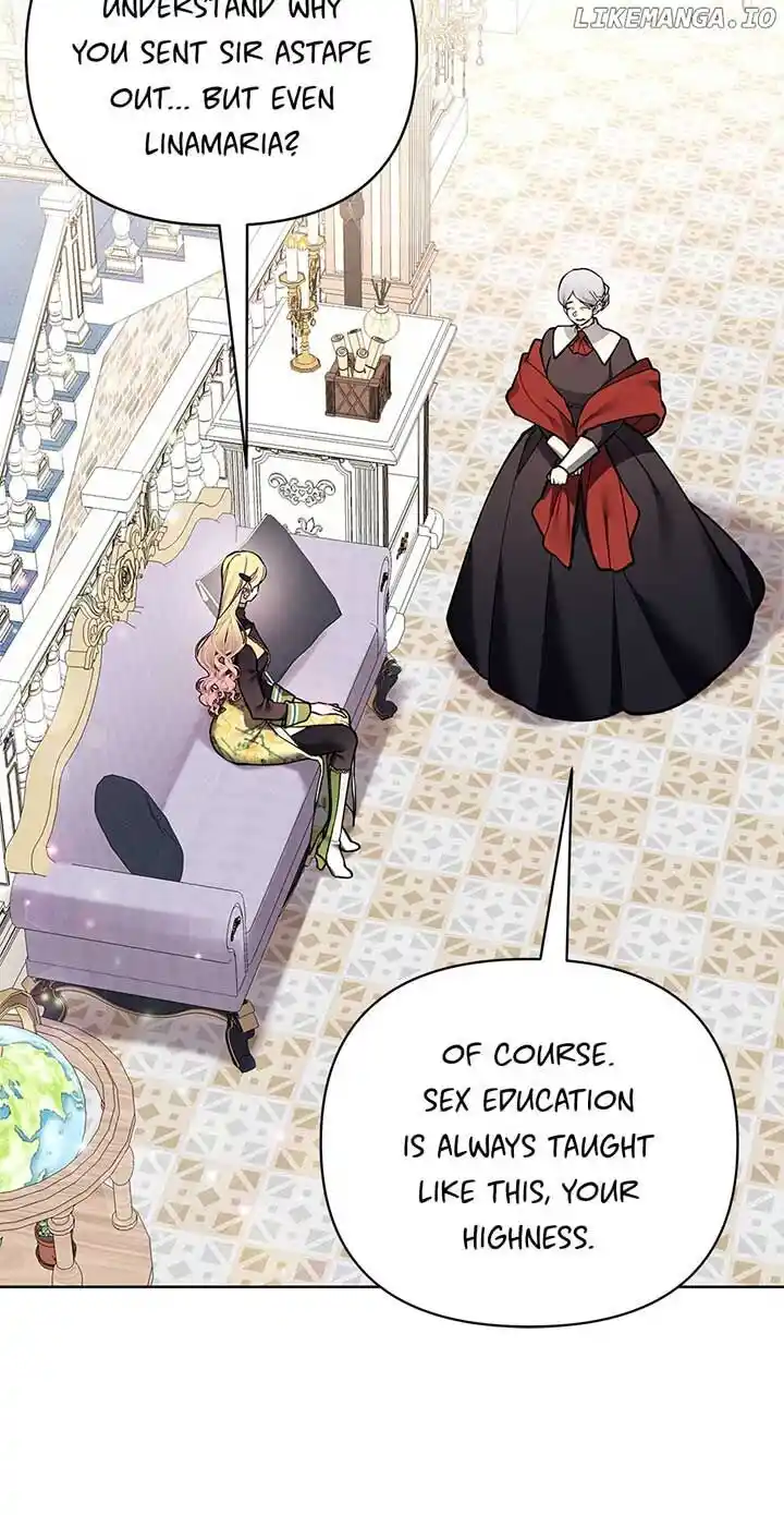 Starting From Today, I'm a Princess?! Ch.113