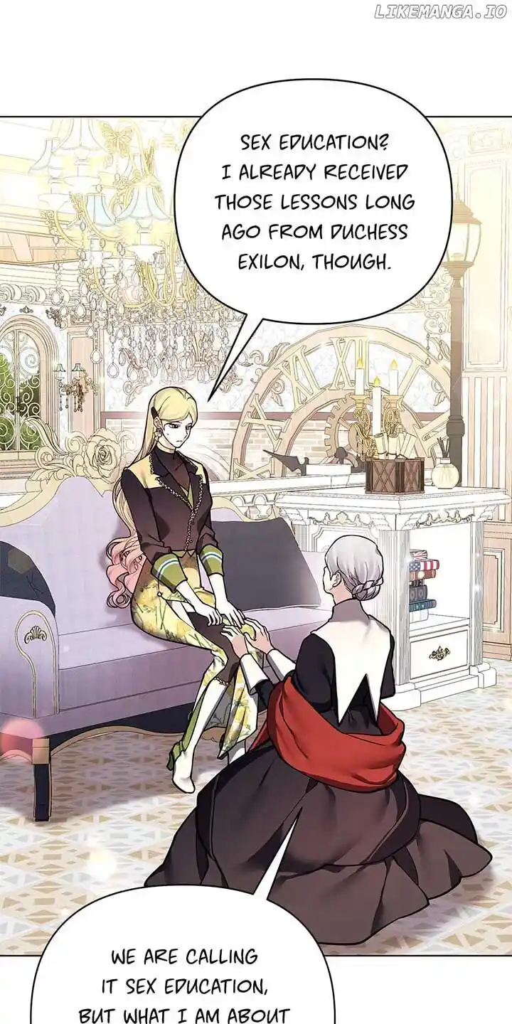 Starting From Today, I'm a Princess?! Ch.113