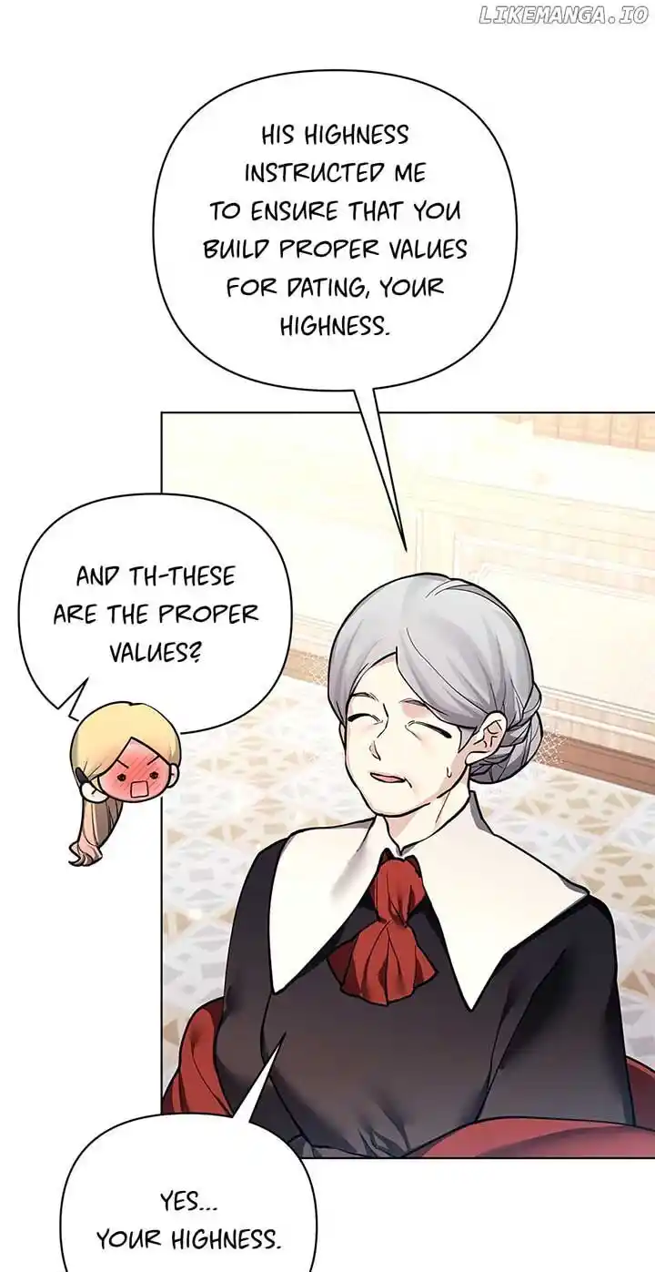 Starting From Today, I'm a Princess?! Ch.113