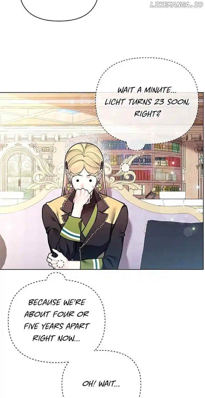 Starting From Today, I'm a Princess?! Ch.113