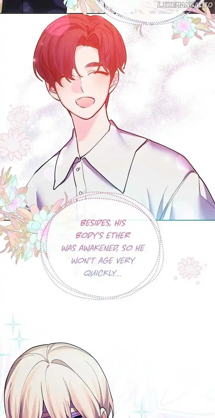 Starting From Today, I'm a Princess?! Ch.113