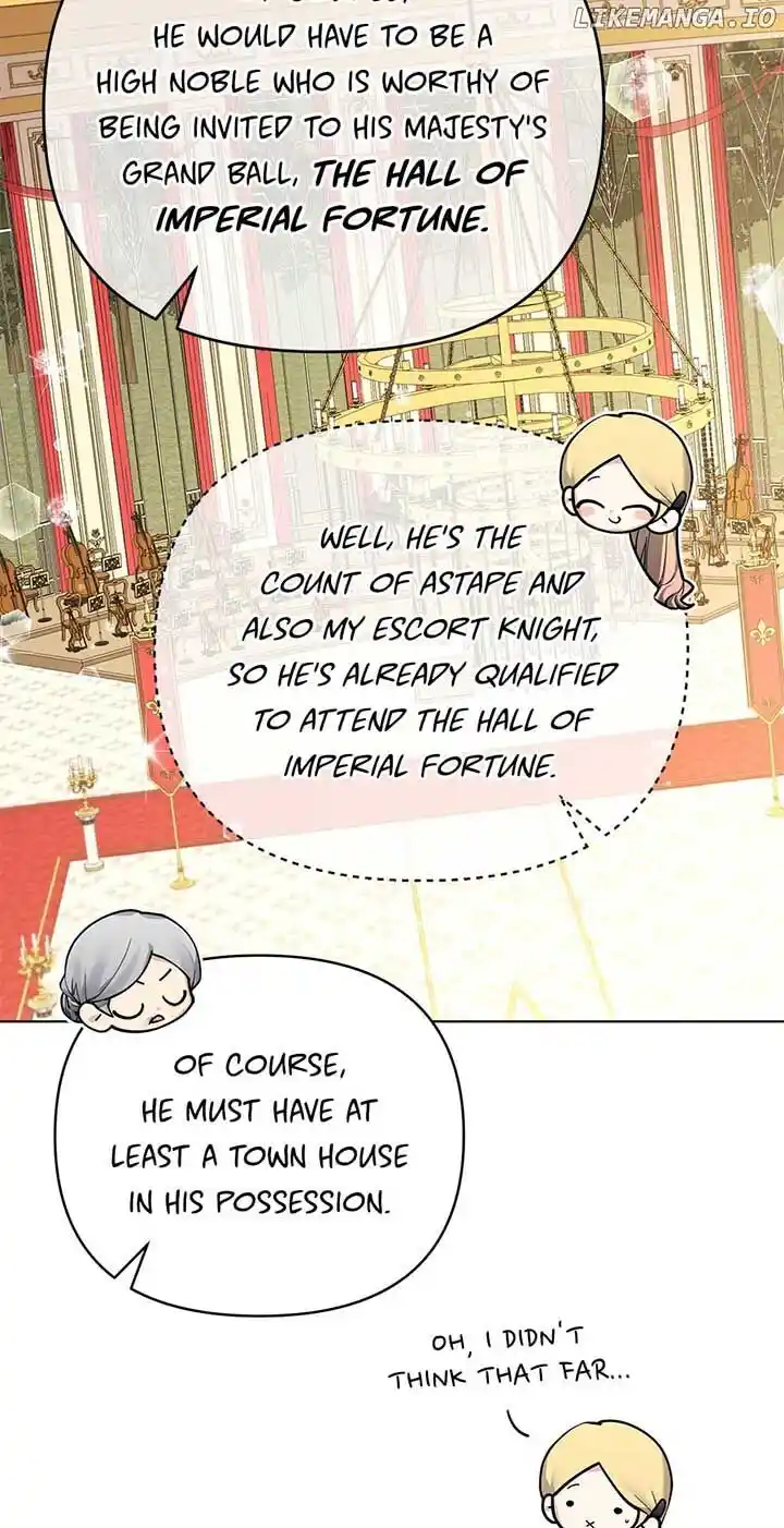 Starting From Today, I'm a Princess?! Ch.113