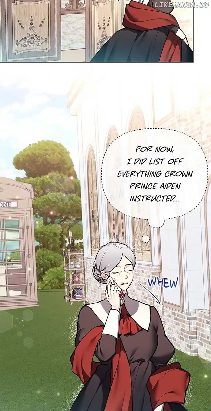 Starting From Today, I'm a Princess?! Ch.113