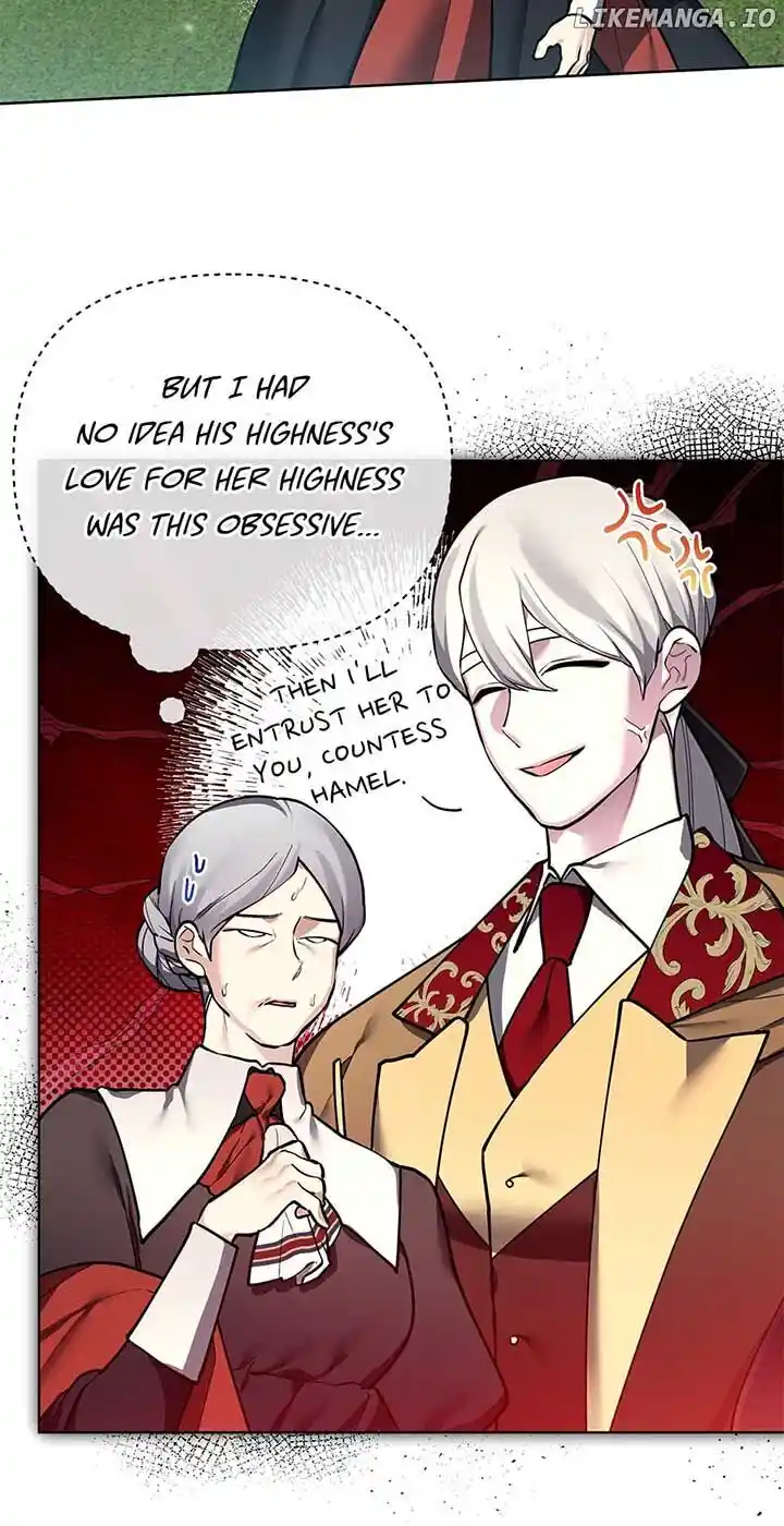 Starting From Today, I'm a Princess?! Ch.113