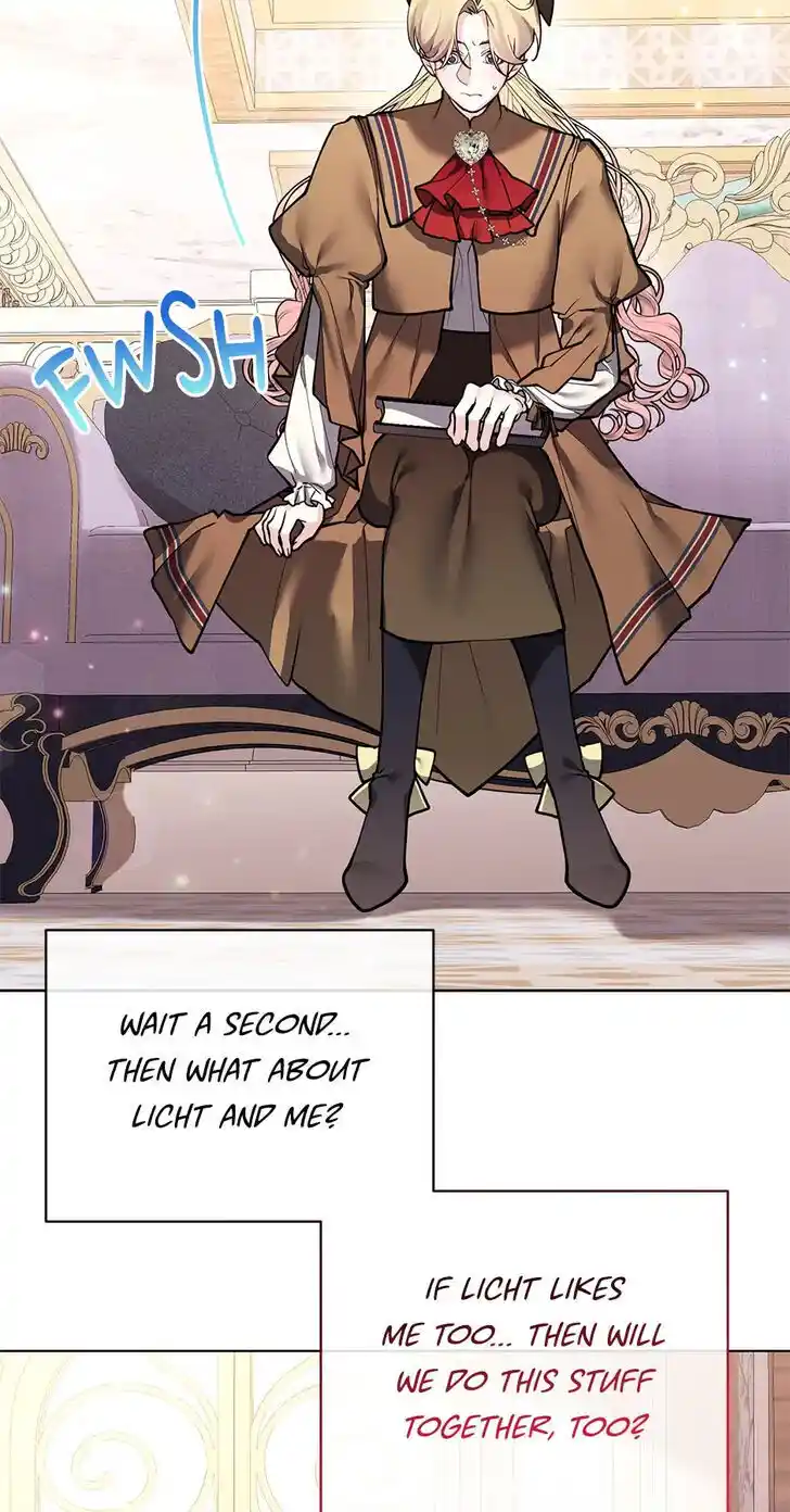 Starting From Today, I'm a Princess?! Ch.114