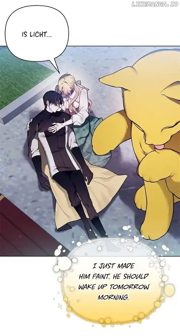 Starting From Today, I'm a Princess?! Ch.131