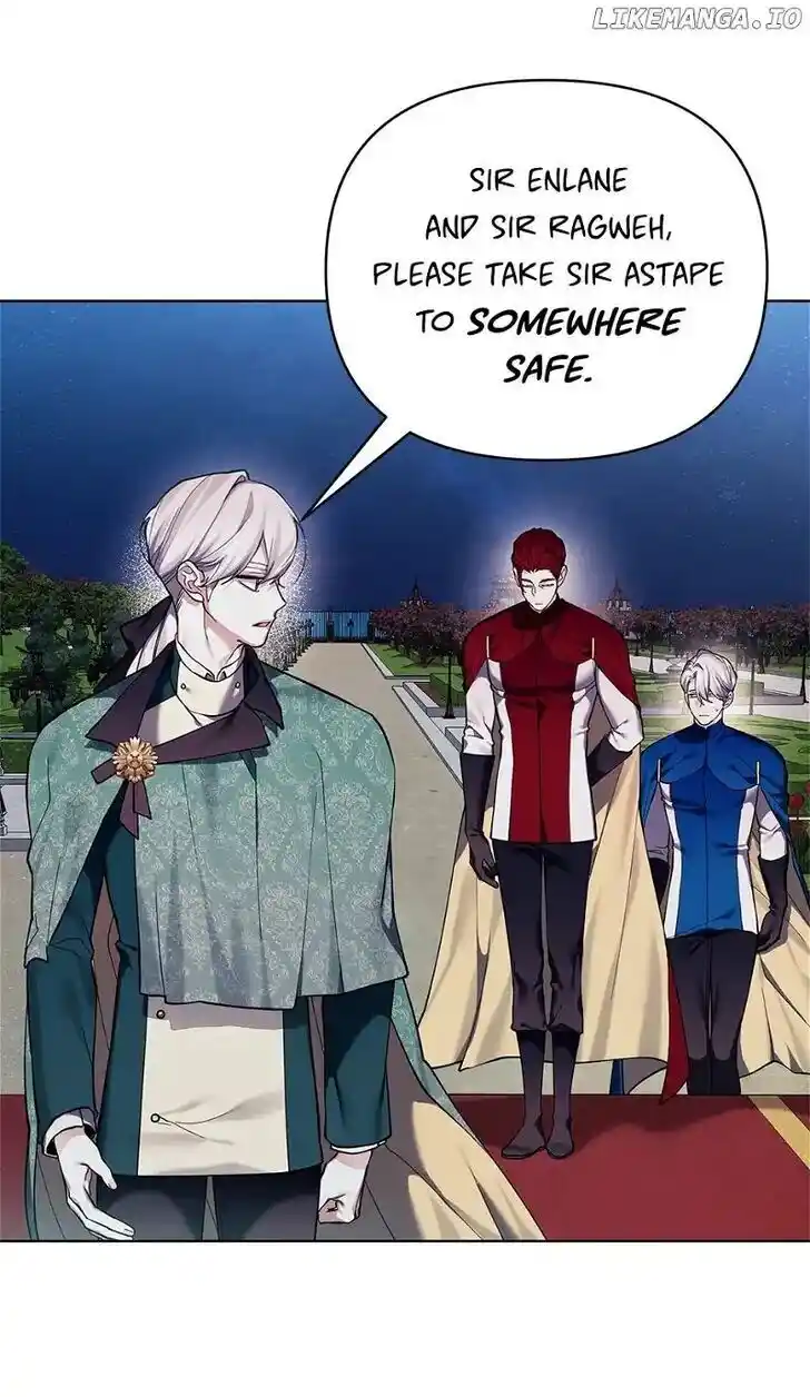 Starting From Today, I'm a Princess?! Ch.131