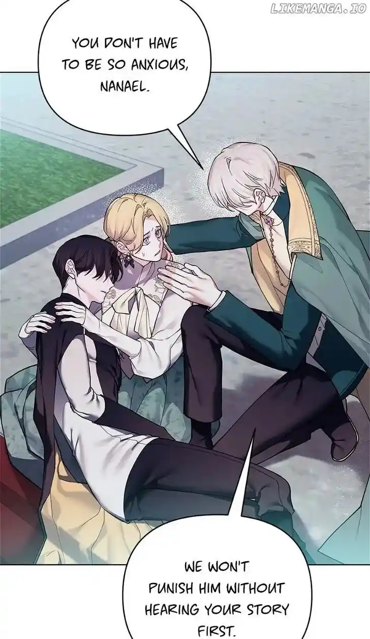 Starting From Today, I'm a Princess?! Ch.131