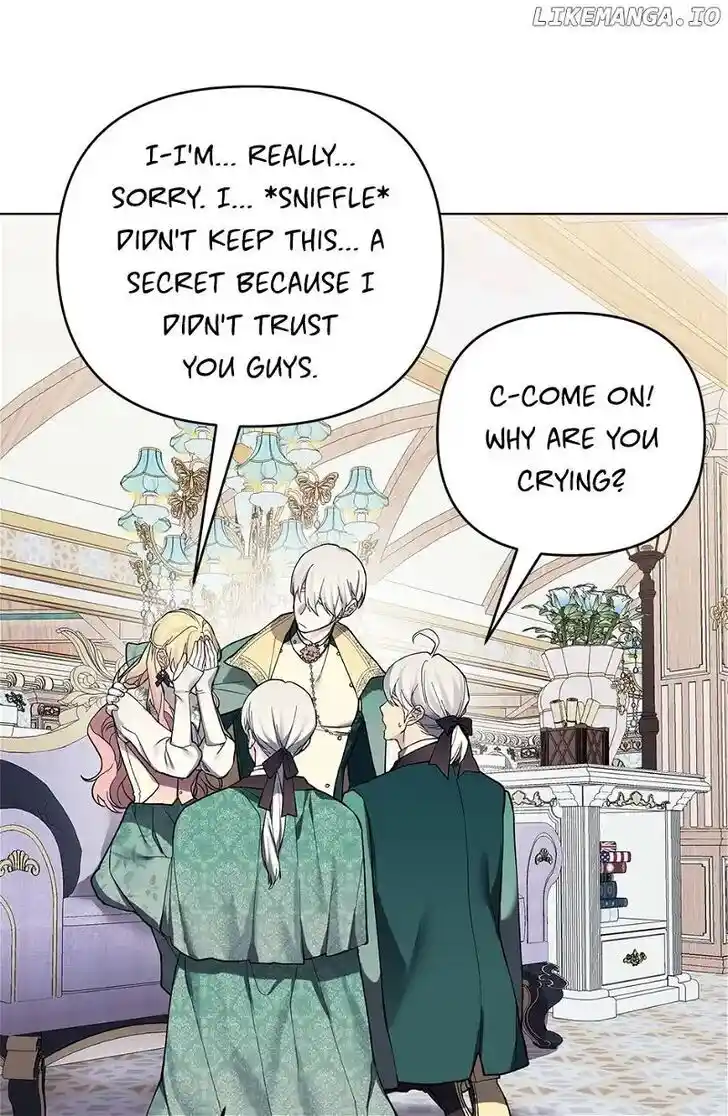 Starting From Today, I'm a Princess?! Ch.131