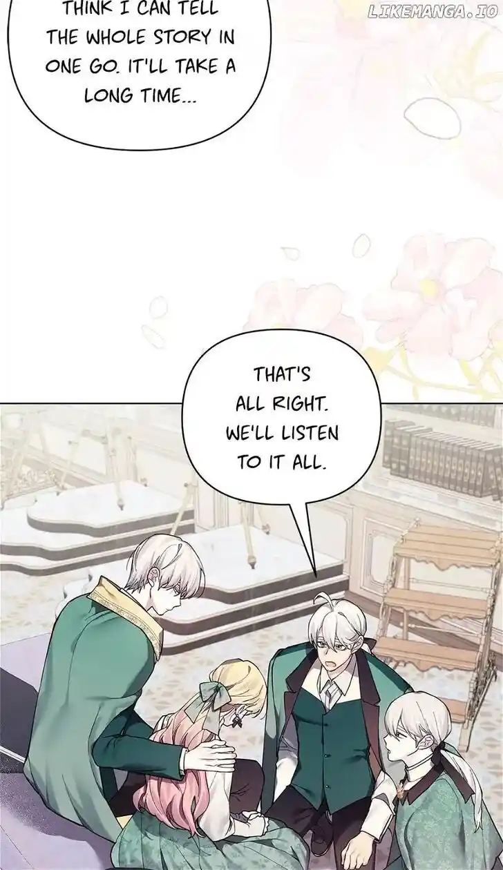 Starting From Today, I'm a Princess?! Ch.131