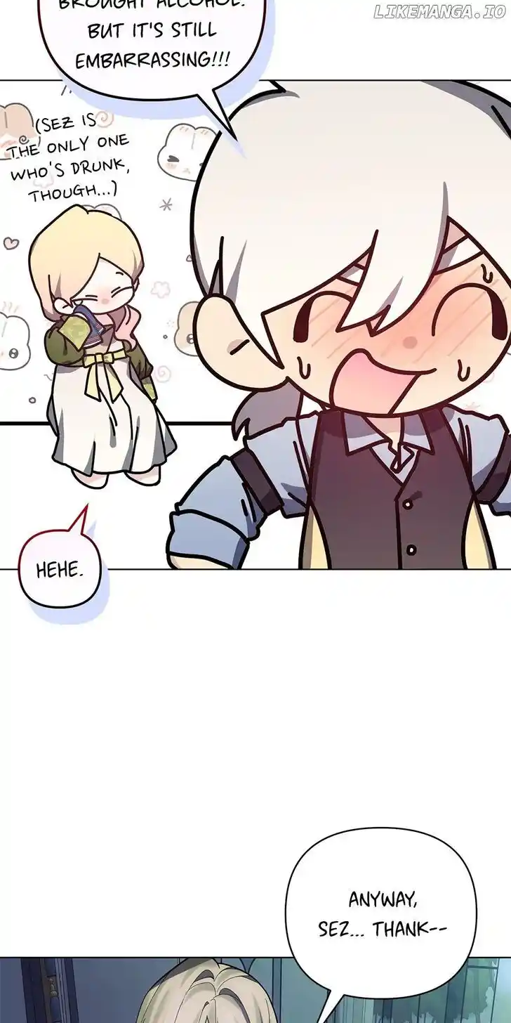 Starting From Today, I'm a Princess?! Ch.137