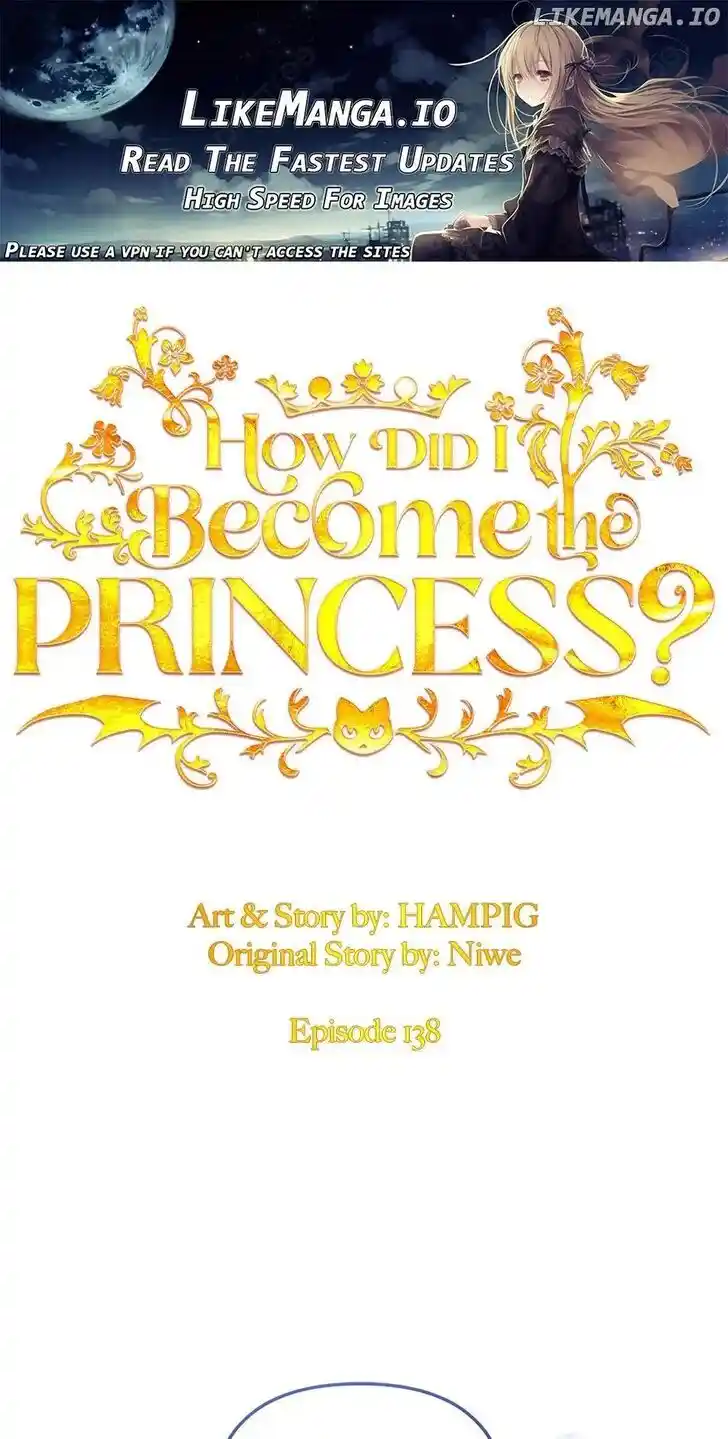 Starting From Today, I'm a Princess?! Ch.138