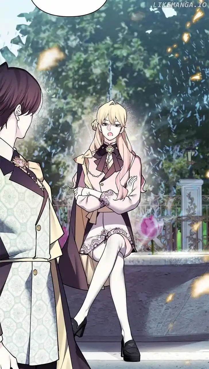 Starting From Today, I'm a Princess?! Ch.138