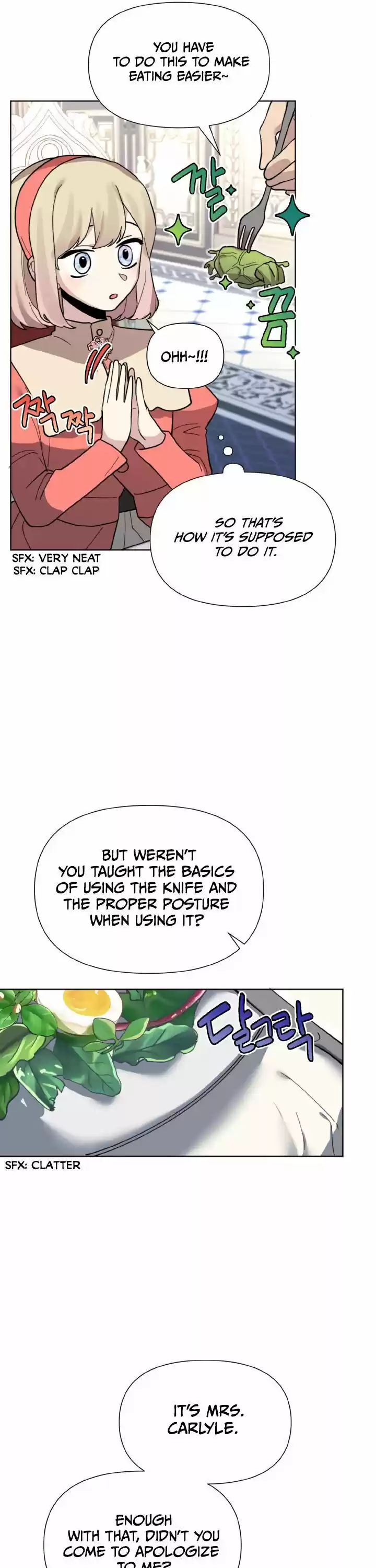 Starting From Today, I’M A Princess? Chapter 10