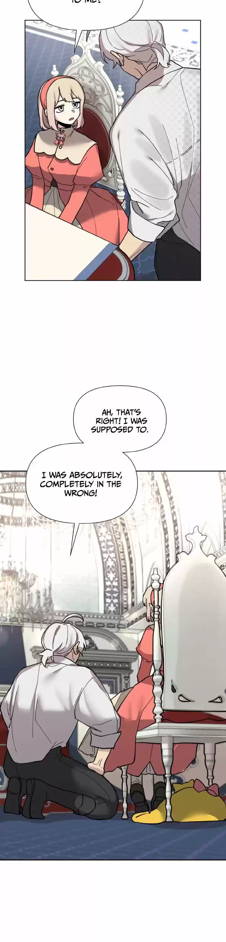 Starting From Today, I’M A Princess? Chapter 10