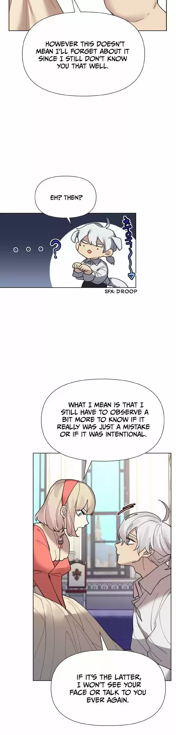 Starting From Today, I’M A Princess? Chapter 10