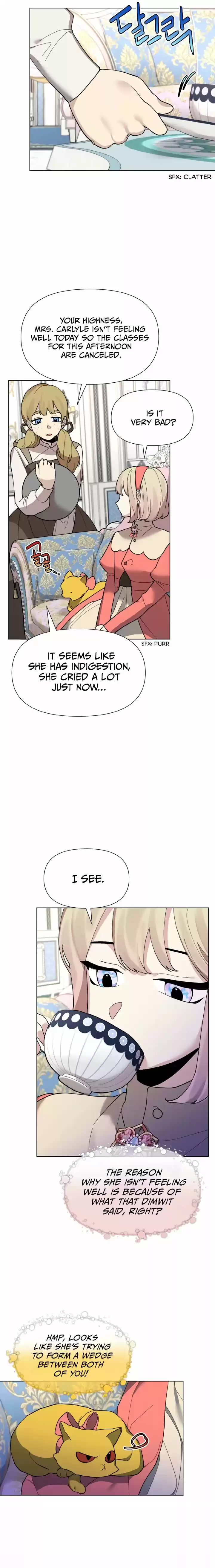 Starting From Today, I’M A Princess? Chapter 10