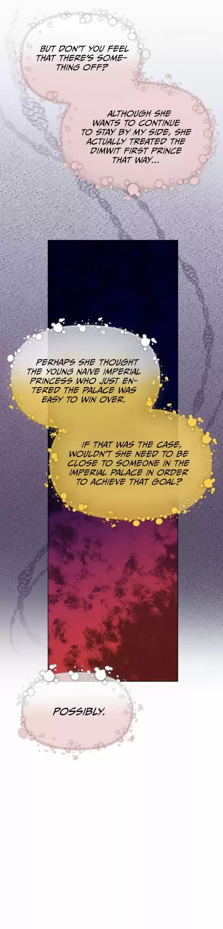 Starting From Today, I’M A Princess? Chapter 10