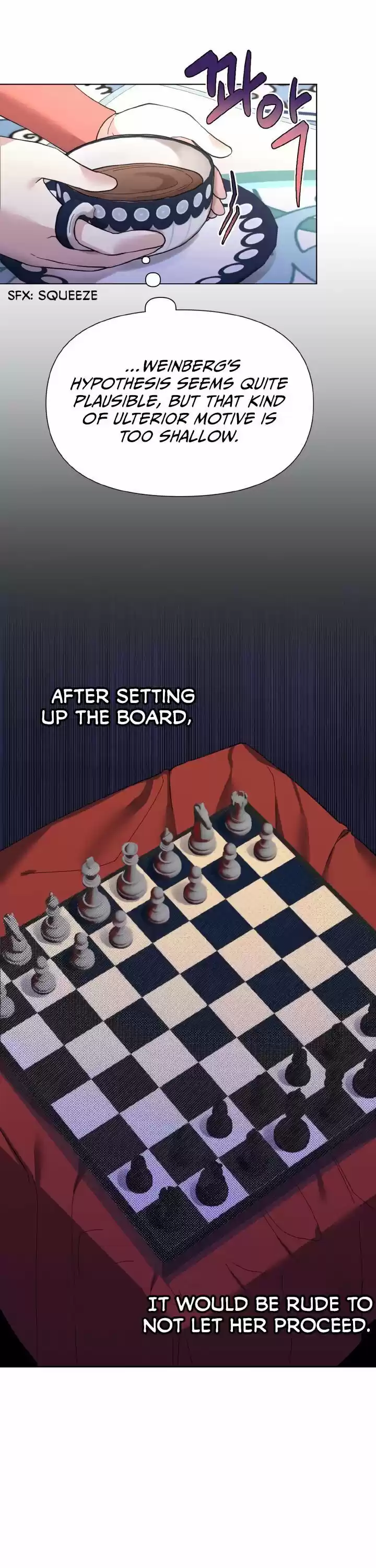 Starting From Today, I’M A Princess? Chapter 10