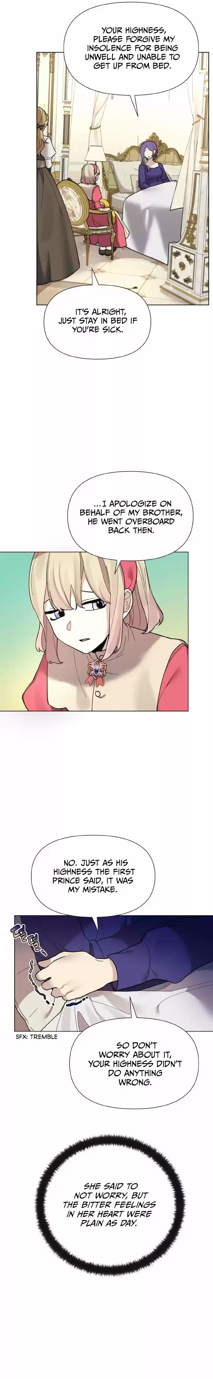 Starting From Today, I’M A Princess? Chapter 10