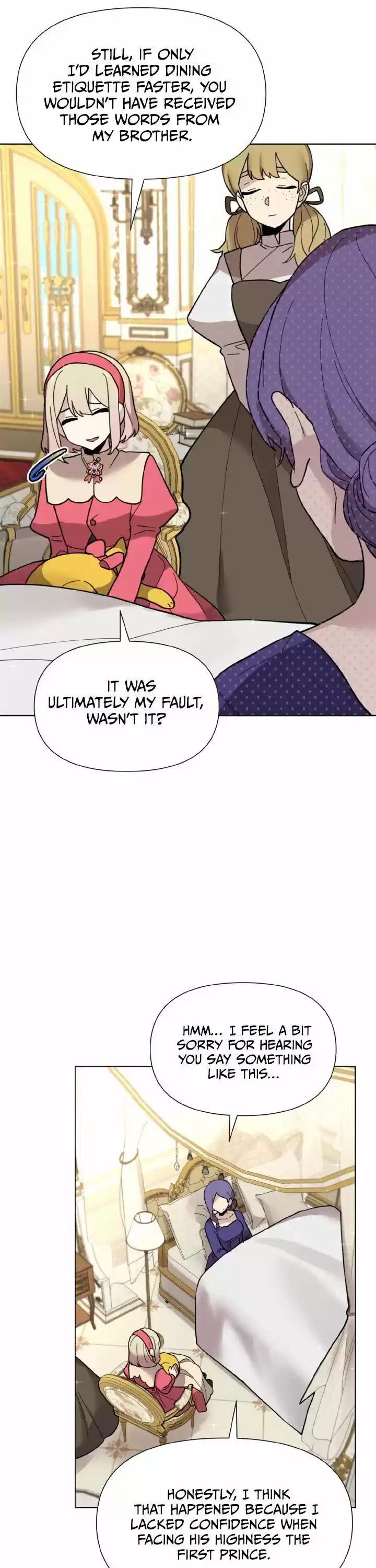 Starting From Today, I’M A Princess? Chapter 10