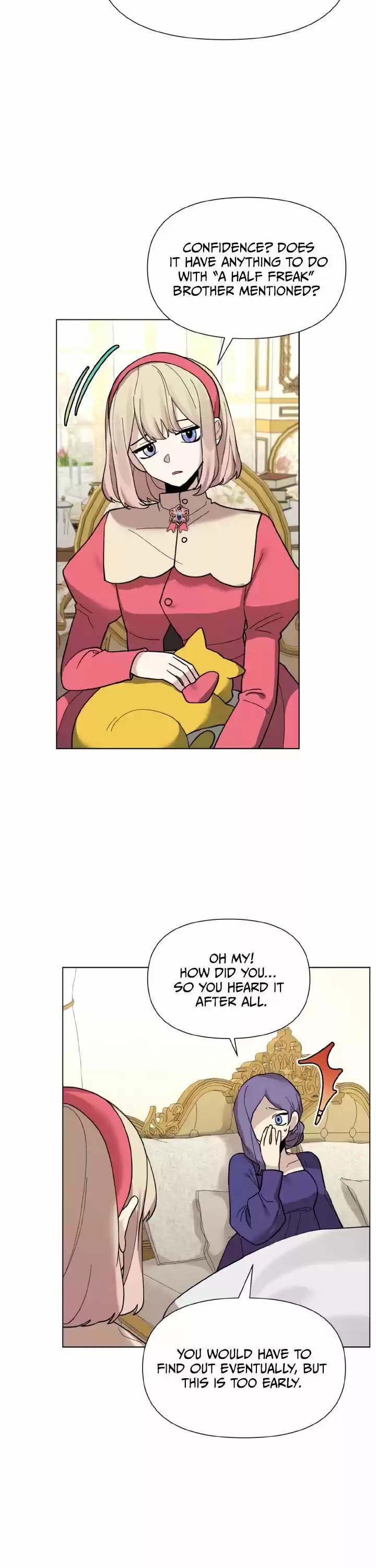 Starting From Today, I’M A Princess? Chapter 10