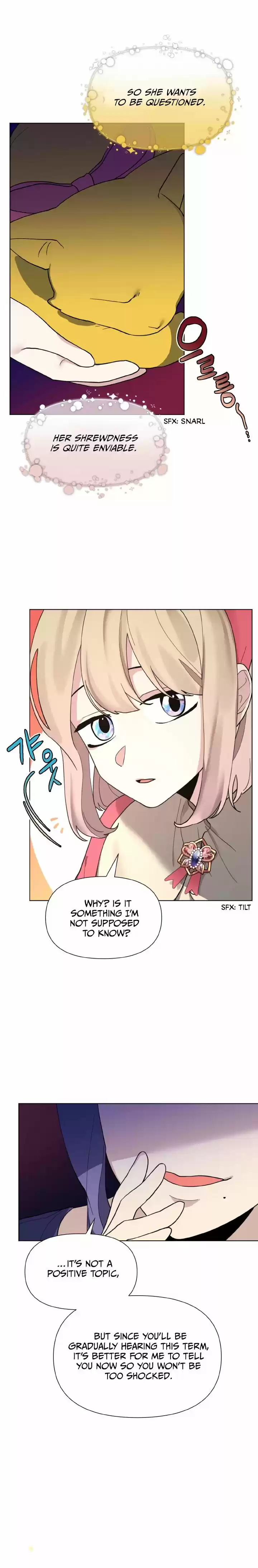 Starting From Today, I’M A Princess? Chapter 10