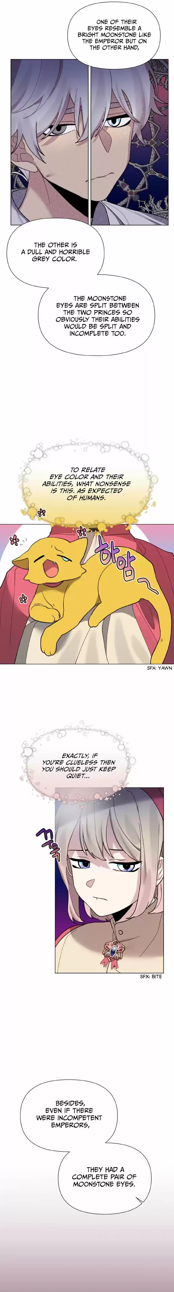 Starting From Today, I’M A Princess? Chapter 10