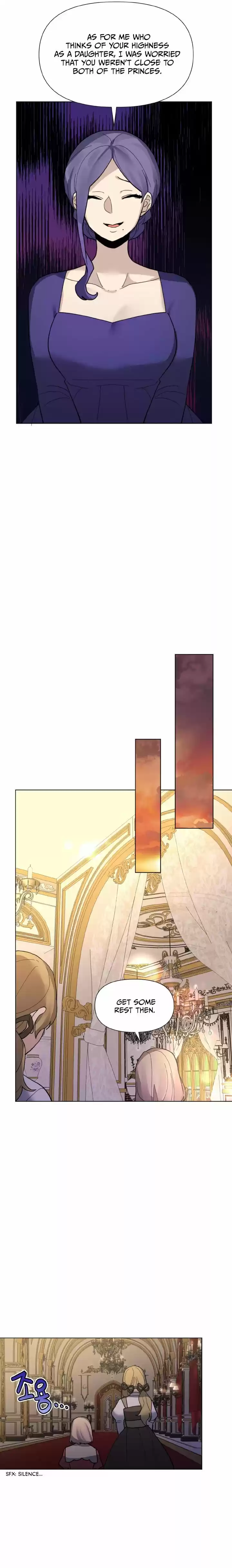 Starting From Today, I’M A Princess? Chapter 10