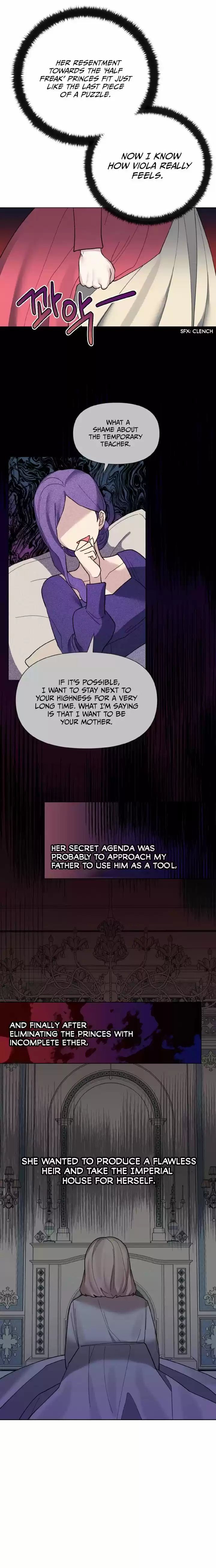 Starting From Today, I’M A Princess? Chapter 10