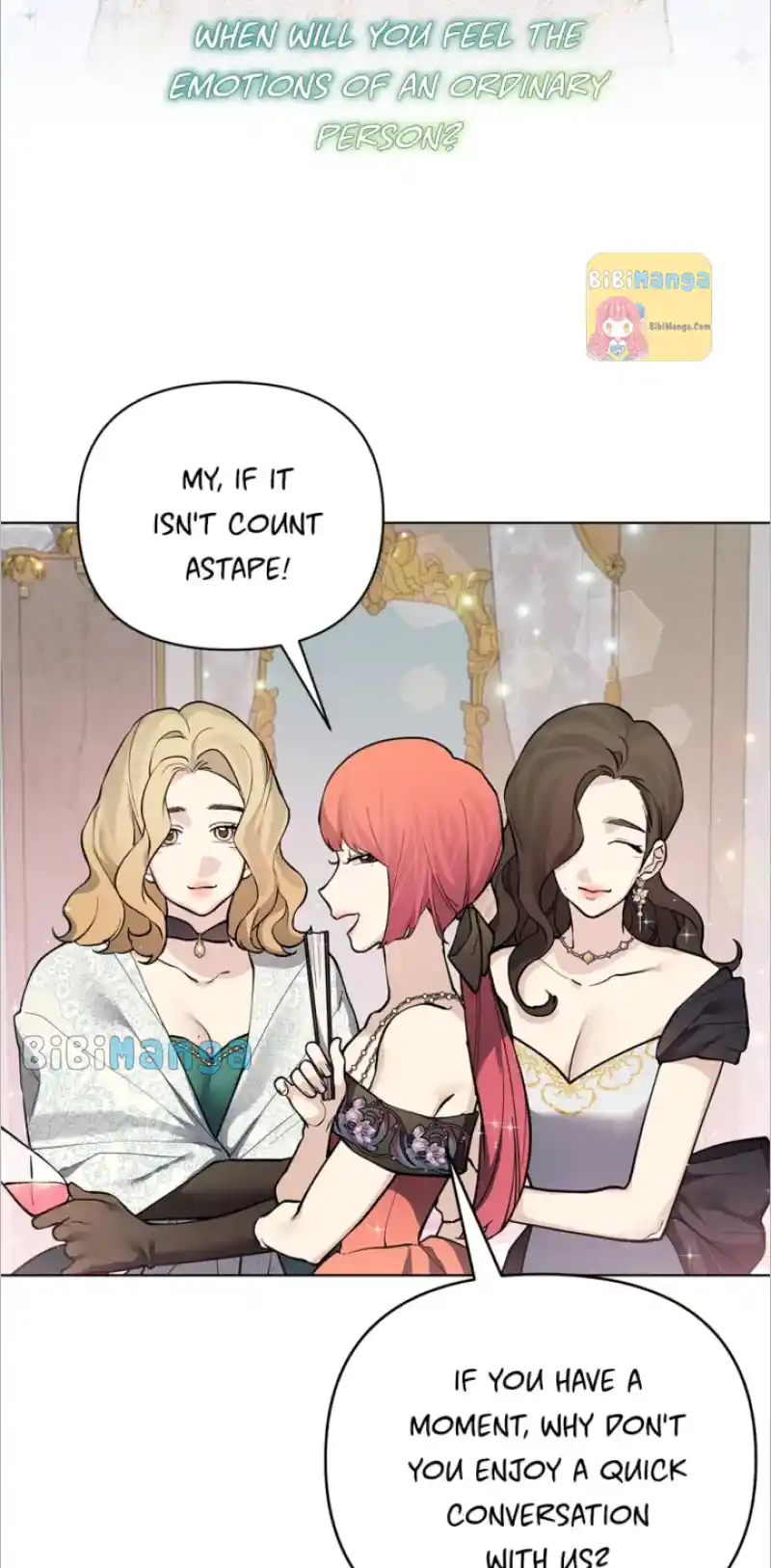 Starting from Today, I’m a Princess? Chapter 100