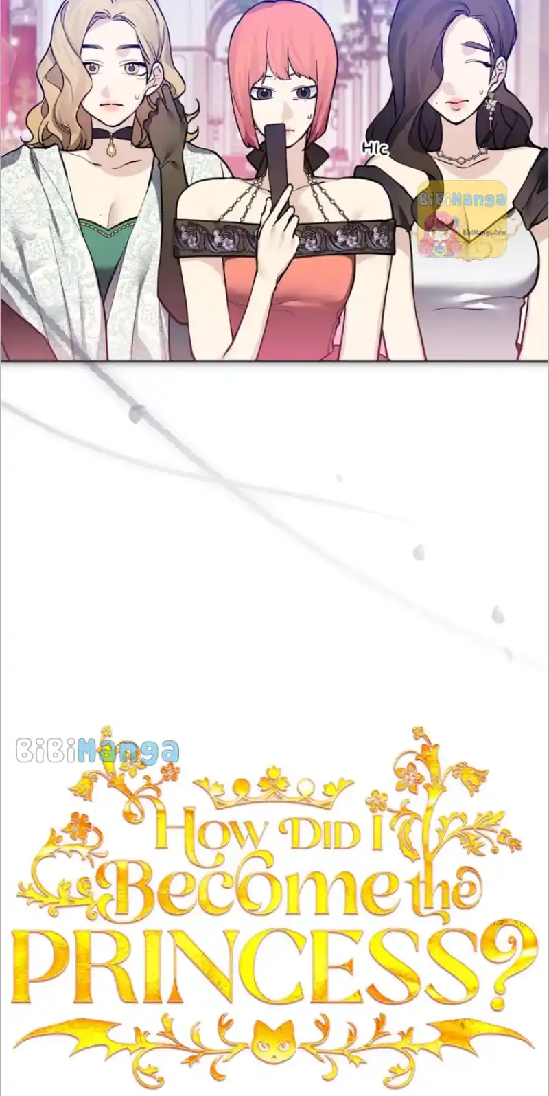 Starting from Today, I’m a Princess? Chapter 100