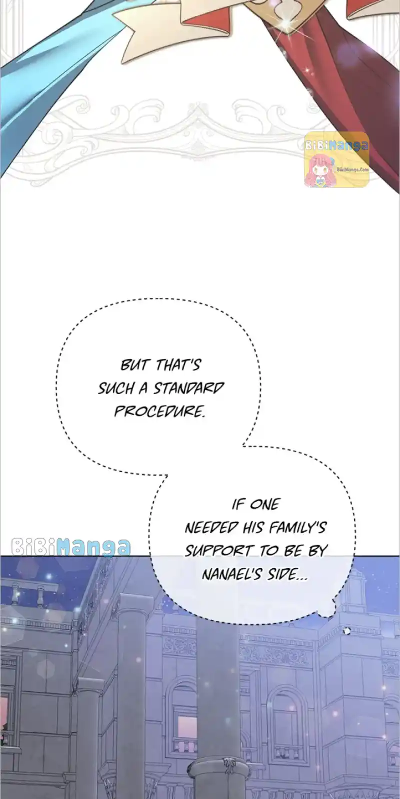 Starting from Today, I’m a Princess? Chapter 100