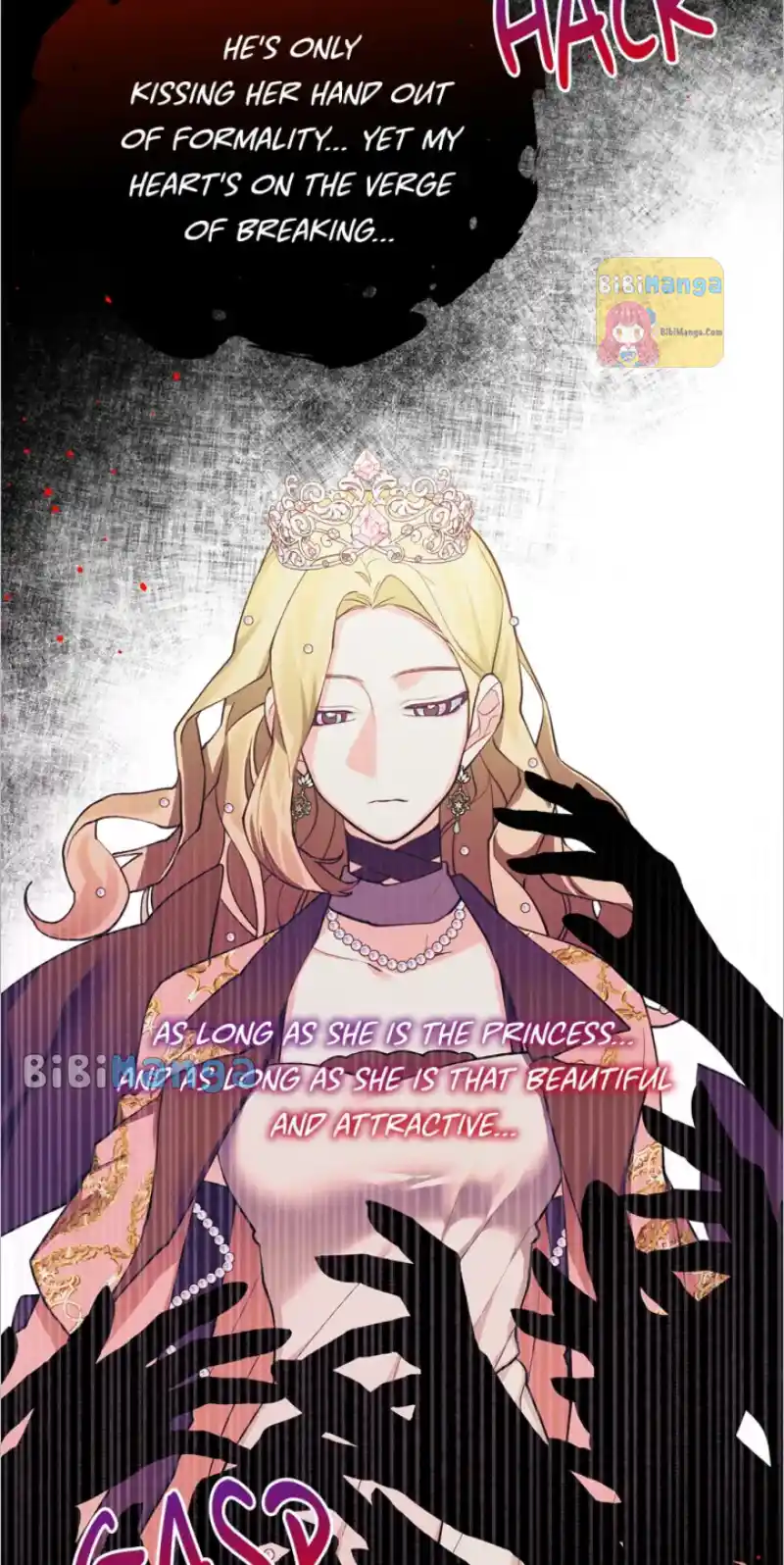 Starting from Today, I’m a Princess? Chapter 100