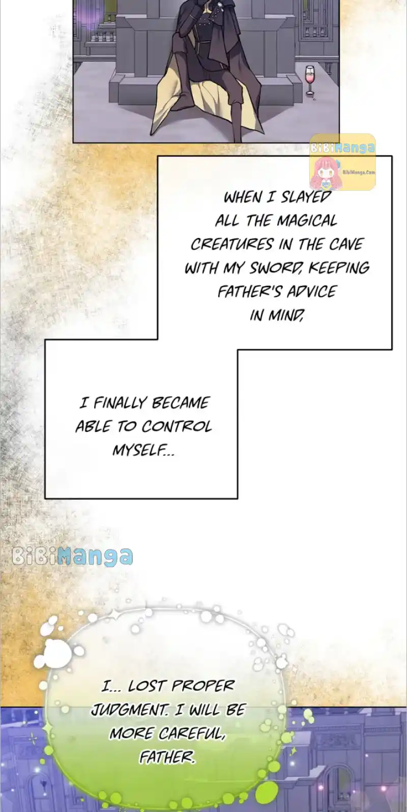 Starting from Today, I’m a Princess? Chapter 100