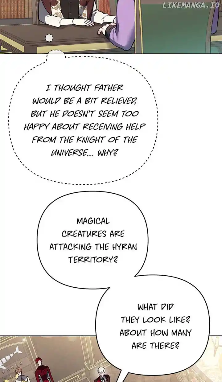 Starting From Today, I’M A Princess? Chapter 103