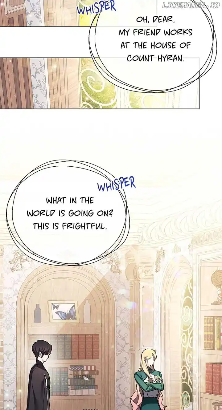 Starting From Today, I’M A Princess? Chapter 103