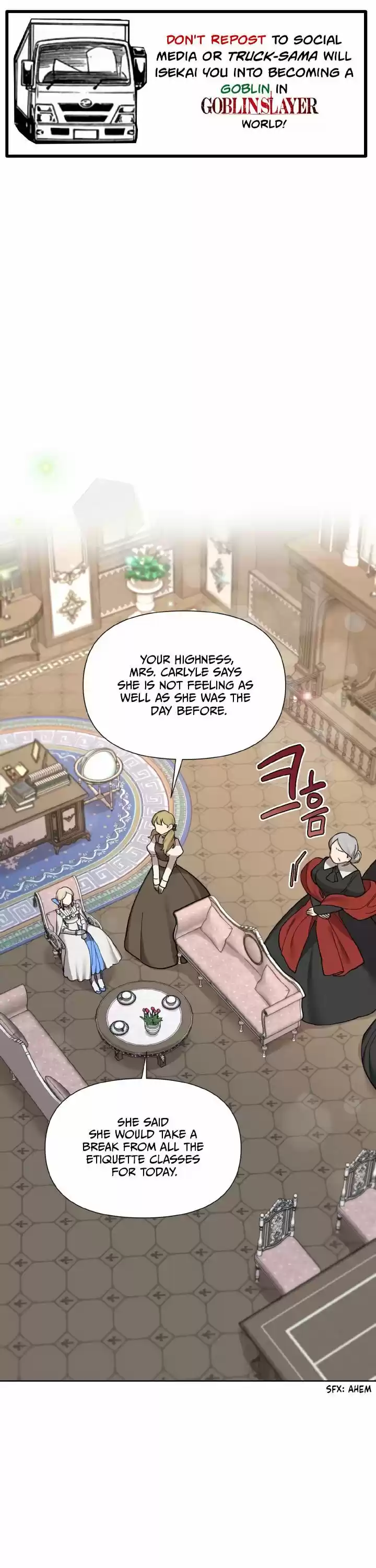 Starting From Today, I’M A Princess? Chapter 11