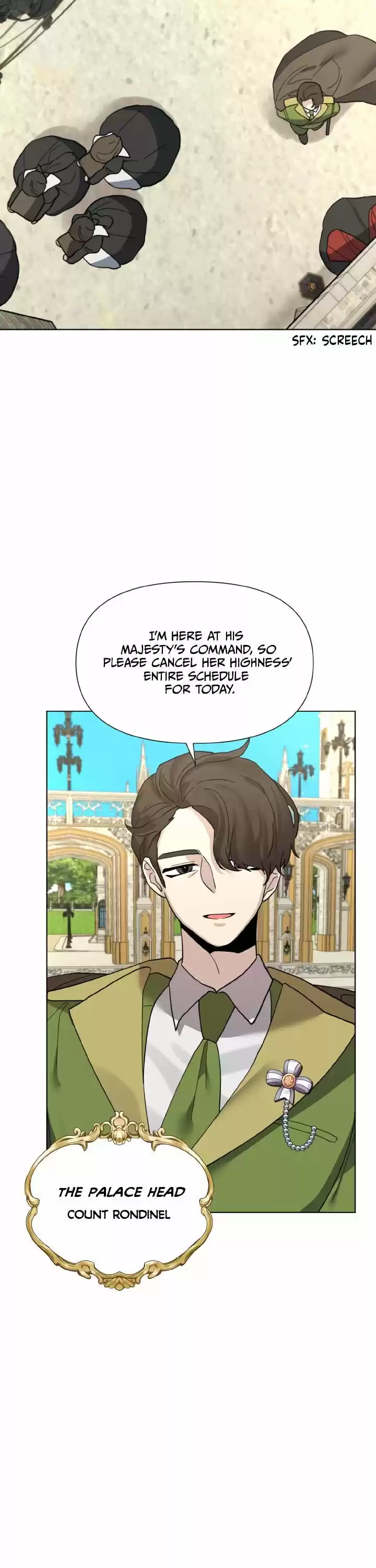 Starting From Today, I’M A Princess? Chapter 11