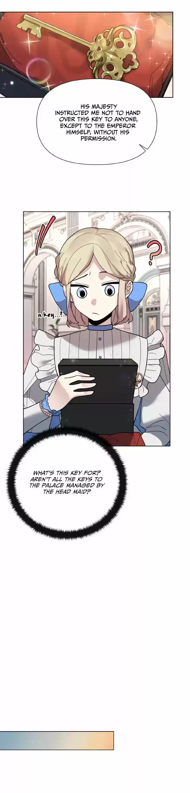 Starting From Today, I’M A Princess? Chapter 11