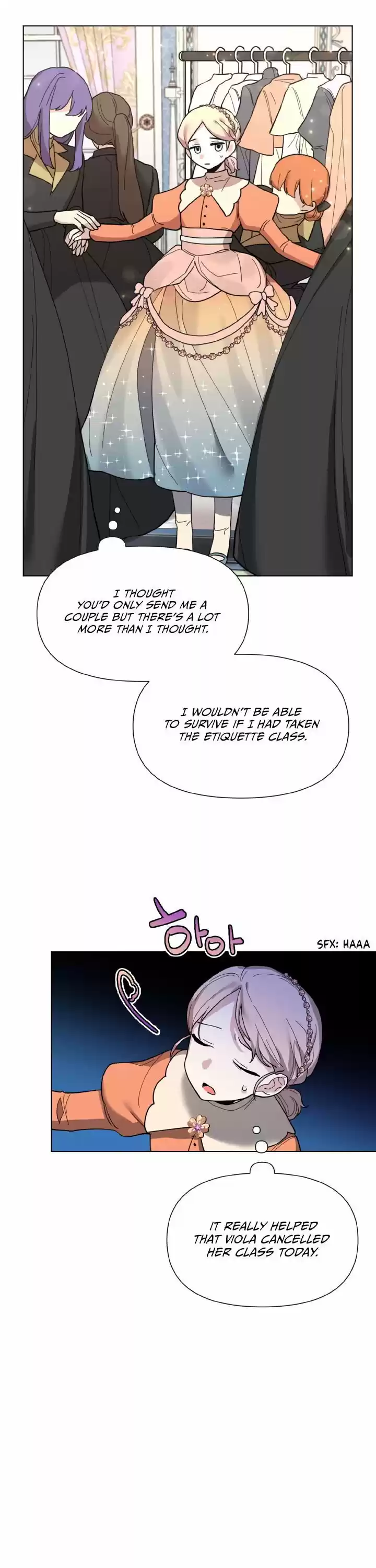 Starting From Today, I’M A Princess? Chapter 11