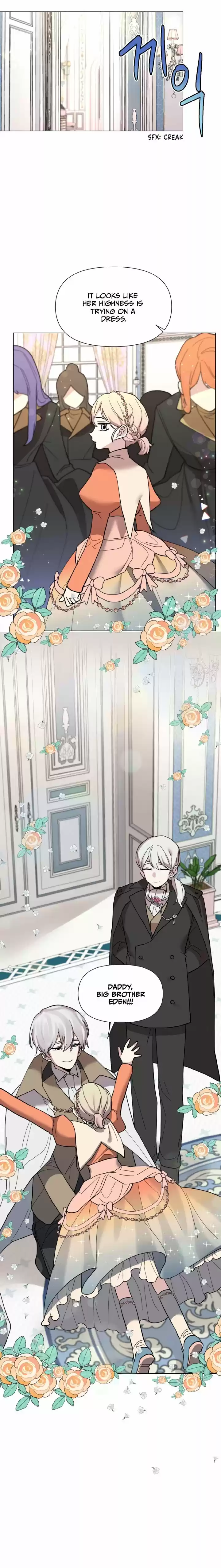 Starting From Today, I’M A Princess? Chapter 11