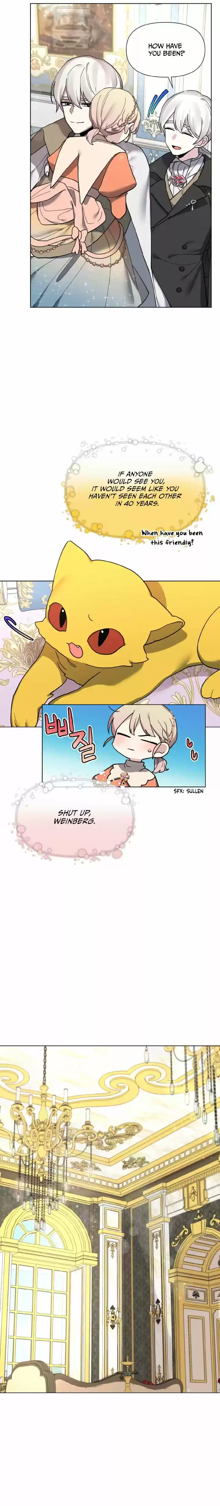 Starting From Today, I’M A Princess? Chapter 11