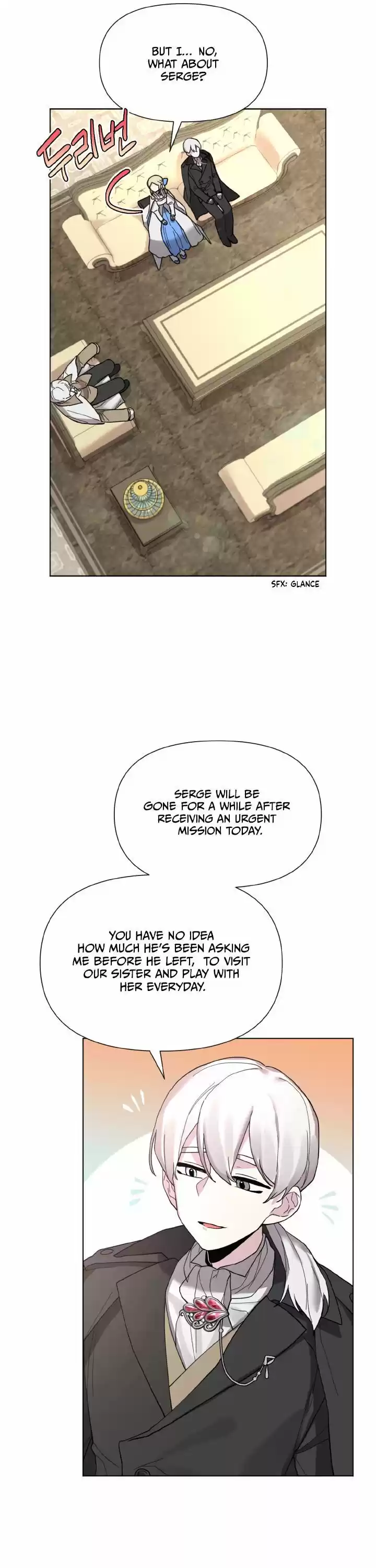 Starting From Today, I’M A Princess? Chapter 11