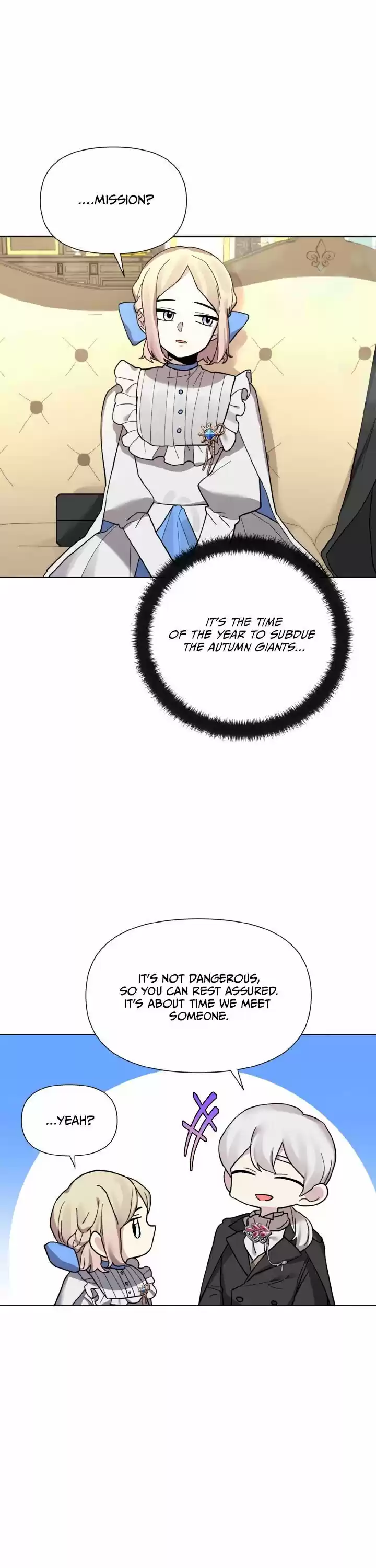 Starting From Today, I’M A Princess? Chapter 11