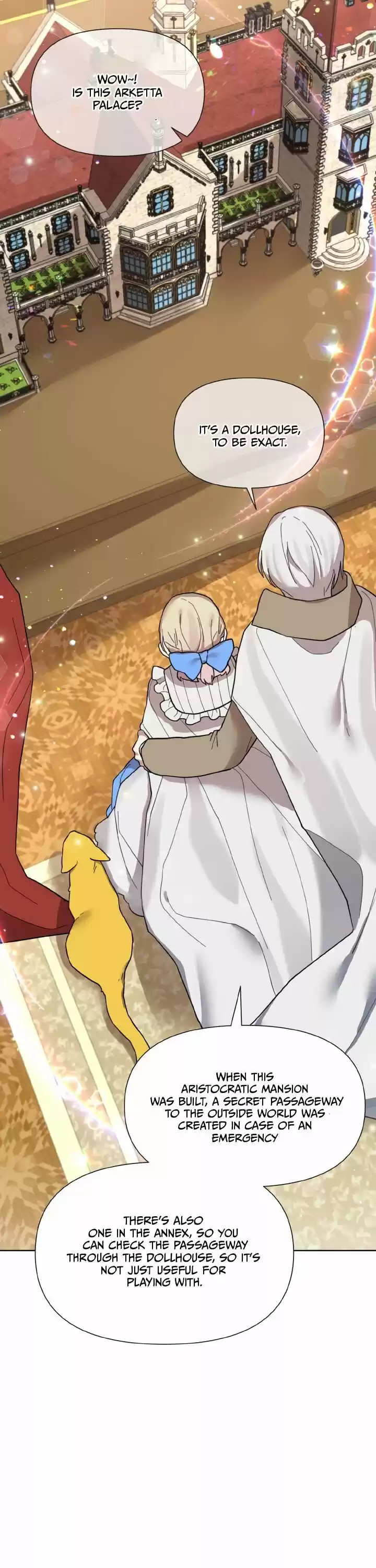 Starting From Today, I’M A Princess? Chapter 11