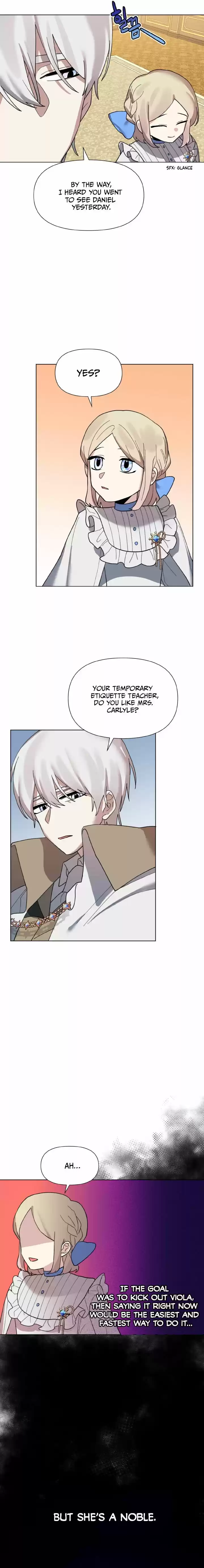 Starting From Today, I’M A Princess? Chapter 11