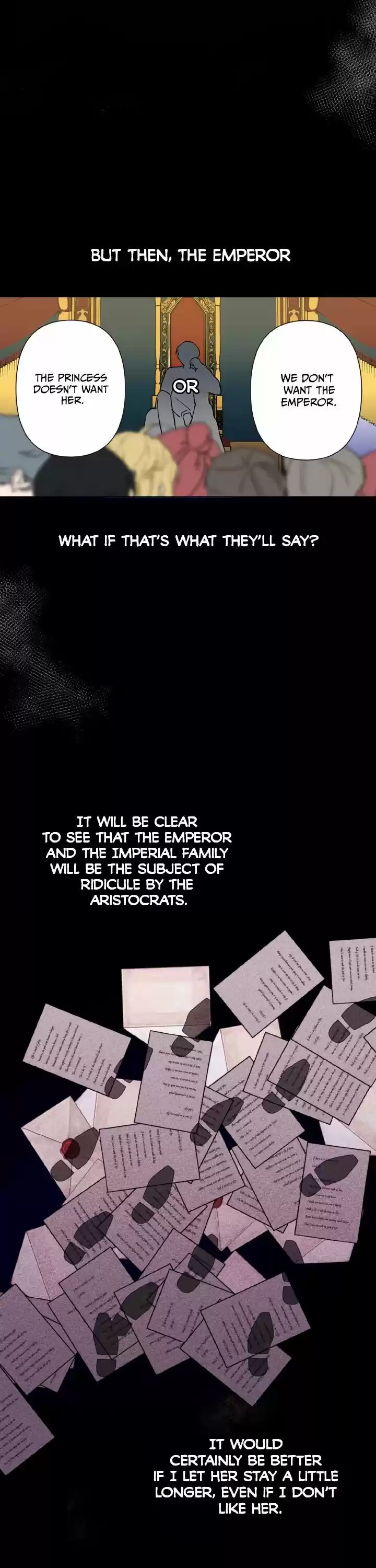 Starting From Today, I’M A Princess? Chapter 11